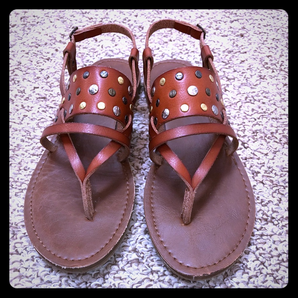 Mossimo gladiator style sandals